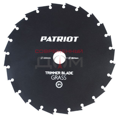 Нож PATRIOT TBS-24